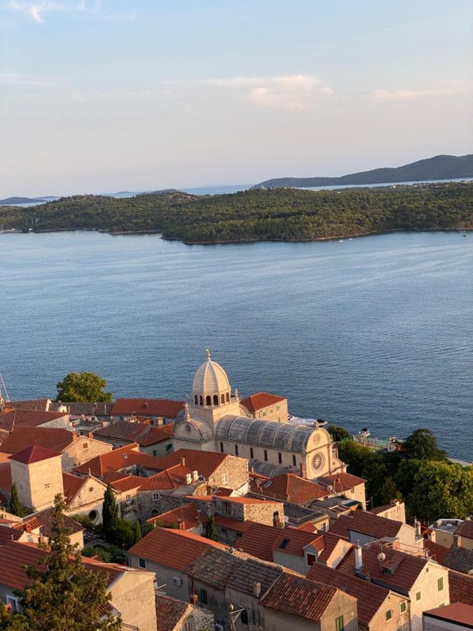 Ancient & Modern Šibenik Exterior foto