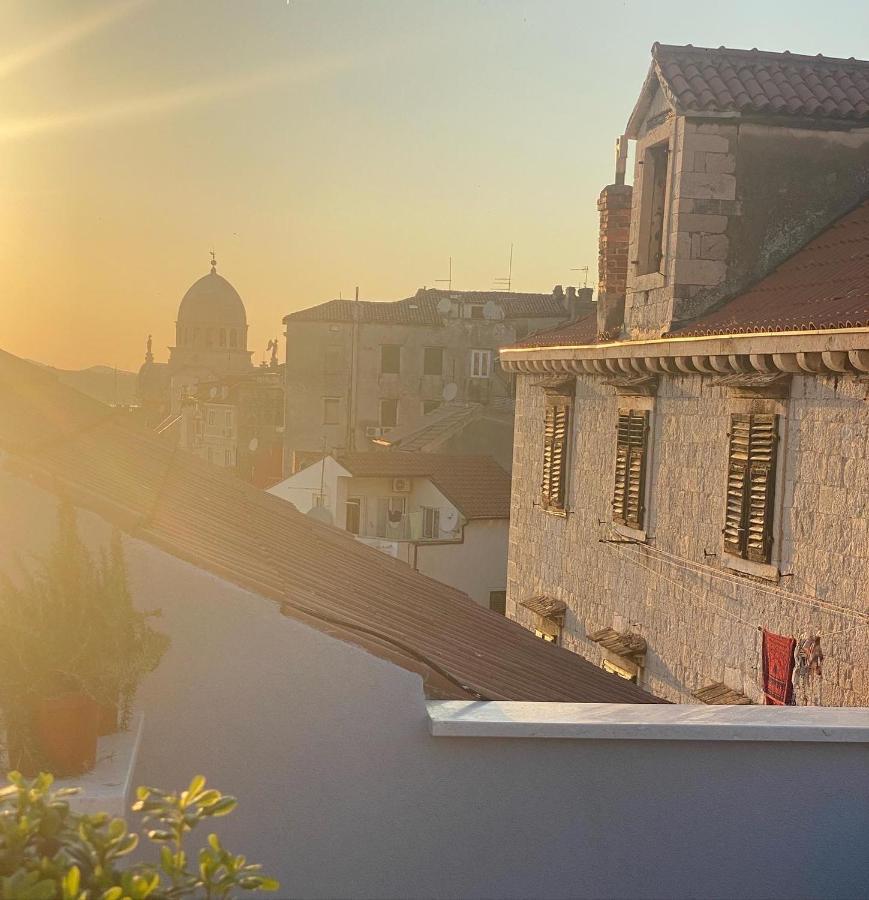 Ancient & Modern Šibenik Exterior foto