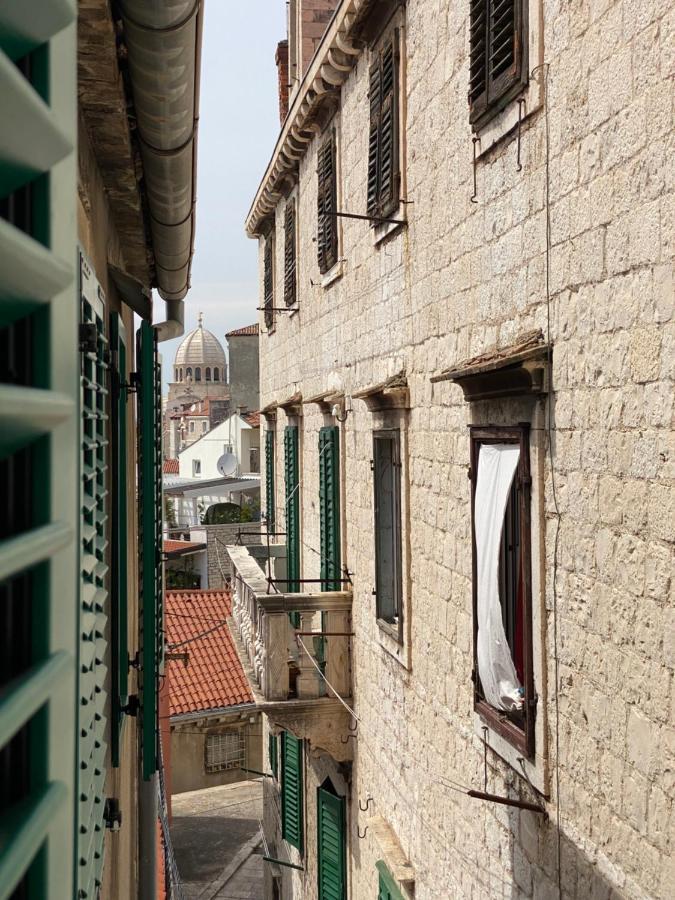 Ancient & Modern Šibenik Exterior foto