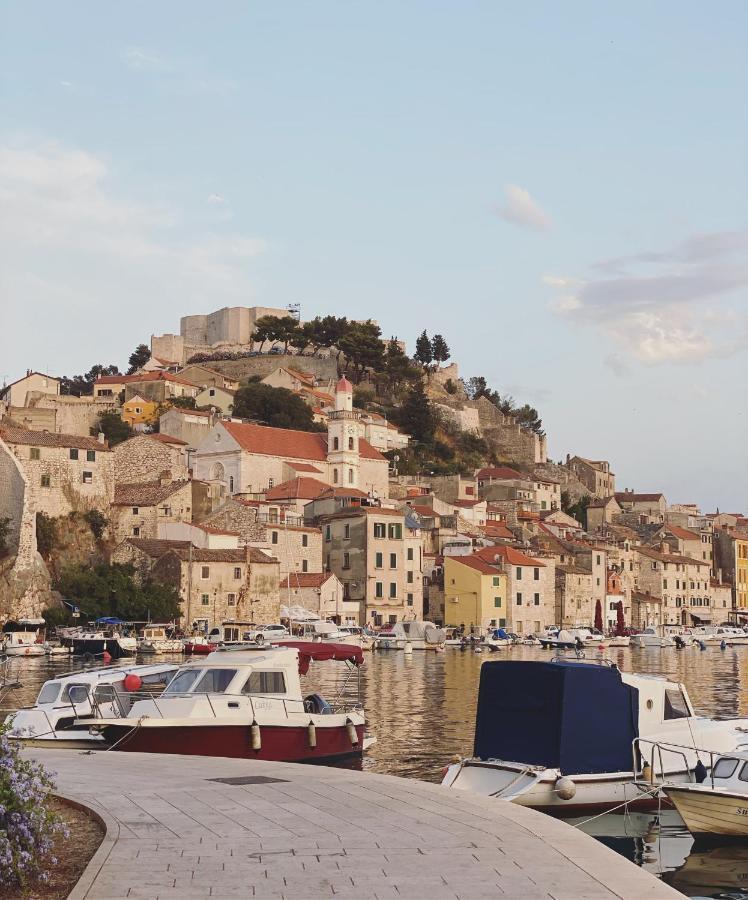 Ancient & Modern Šibenik Exterior foto
